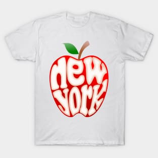 Big Apple New York 2 T-Shirt
